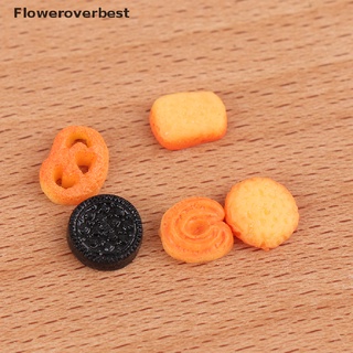Set 10 món đồ chơi nhà búp bê đáng yêu