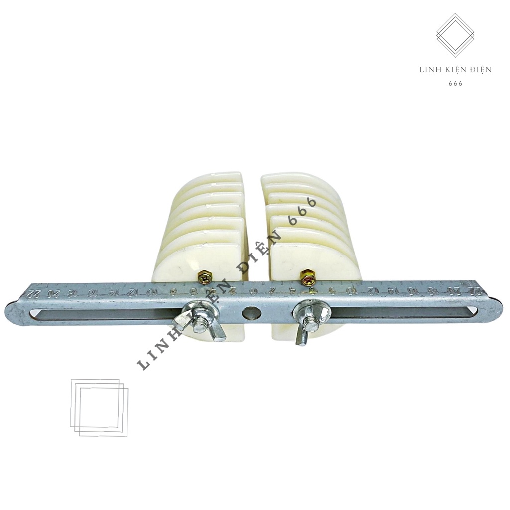 Khuôn Quấn Dây Đồng 5-6 Rãnh 25 - 110 mm Quấn Motor