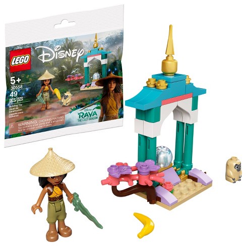 Lego 30558 - Raya và the Ongi