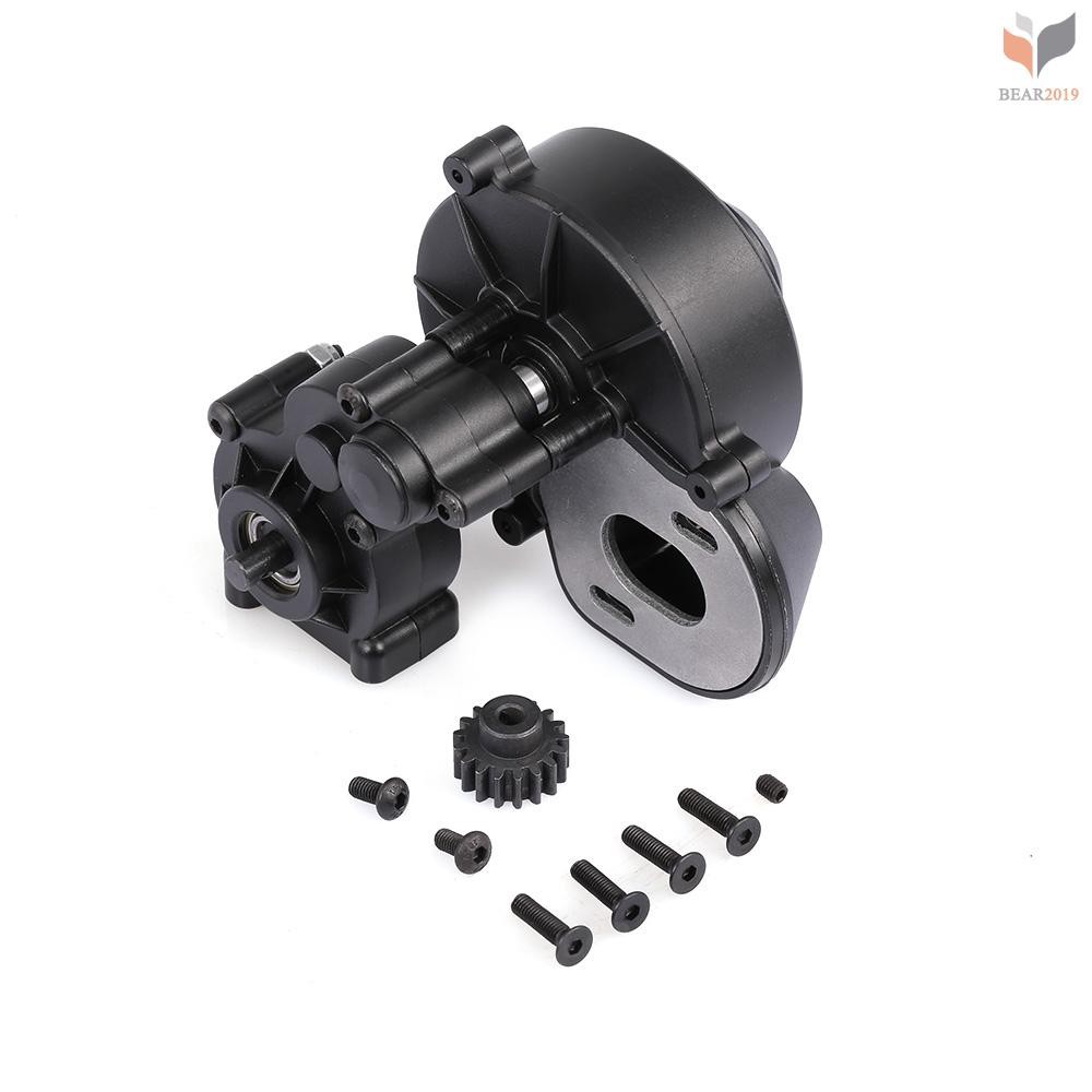 Hộp Số Truyền Động Cho Xe Điều Khiển Từ Xa 540 Motor Và 1/10 Axial Scx10