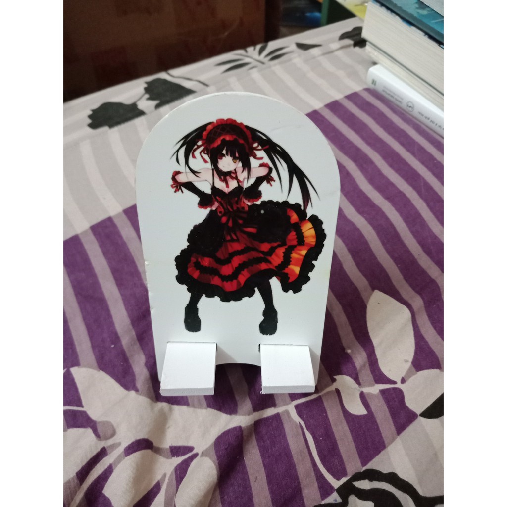 Giá đỡ điện thoại, standee DAL 2