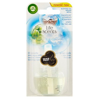 CHAI TINH DẦU CẮM ĐIỆN AIRWICK REFILL AWK5122 HƯƠNG TÁO XANH