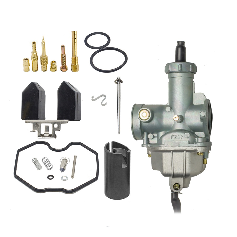 Bộ dụng cụ sửa chữa bộ chế hòa khí PZ26 PZ27 PZ30 cho Keihin Honda CG125 CG150 CG175 CG250