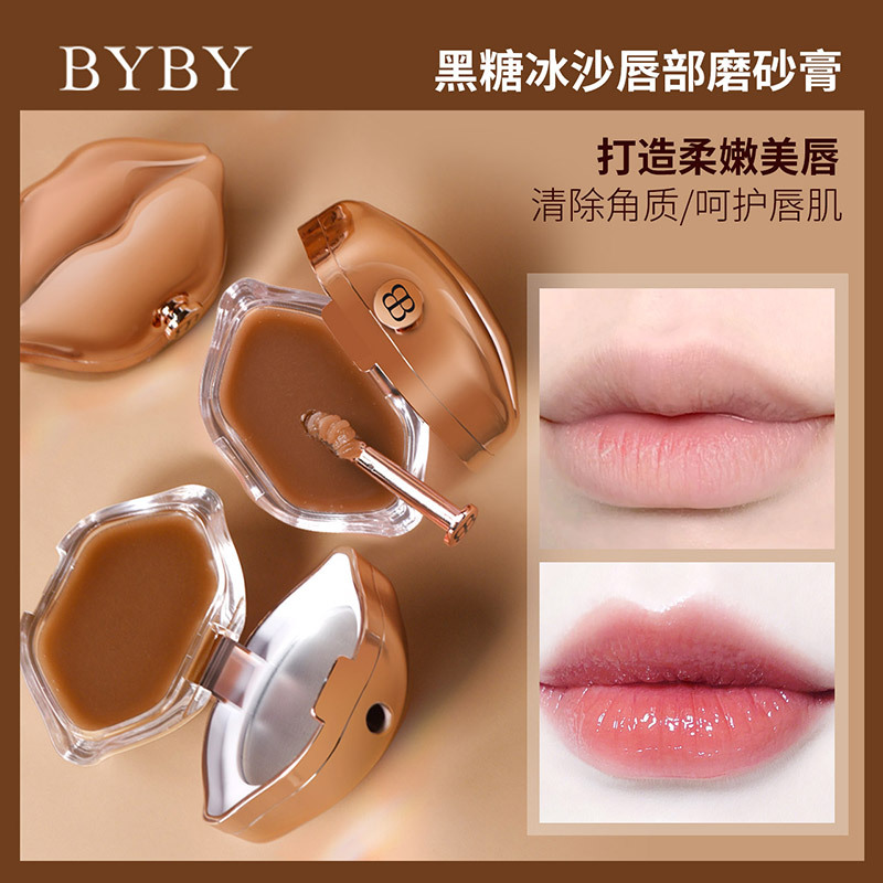 (Hàng Mới Về) Tẩy Tế Bào Chết Đường Nâu Đường Nâu Dưỡng Ẩm Nuôi Dưỡng Môi | BigBuy360 - bigbuy360.vn