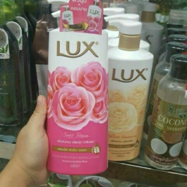 Sữa tắm LUX thái lan 500ml