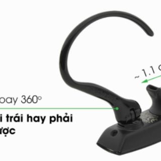 Tai nghe bluetooth Plantronics Explorer 10 Đen