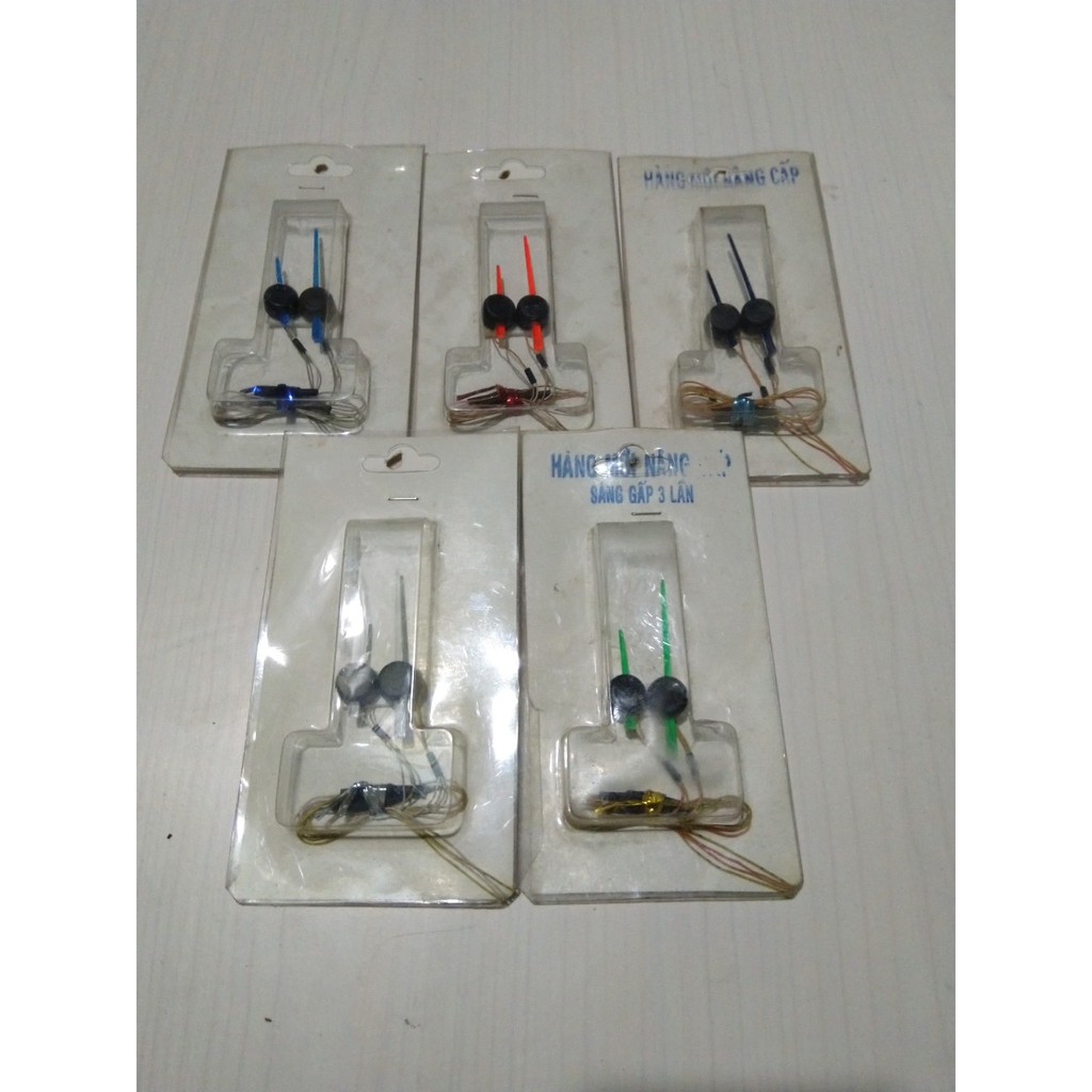 Kim đồng hồ xe máy W RS có đèn giạ quan