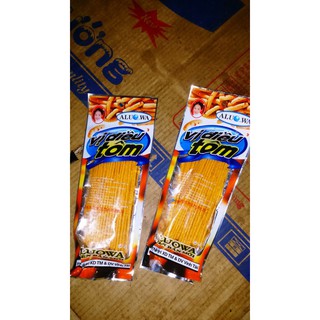 Snack tăm cay đỏ Việt Nam (10 gói)