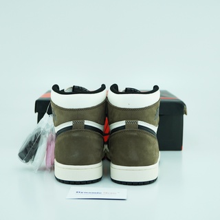 Giày Jordan 1 Retro High Dark Mocha