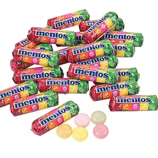Lẻ 1 Thỏi Kẹo Mentos Mini Trái Cây