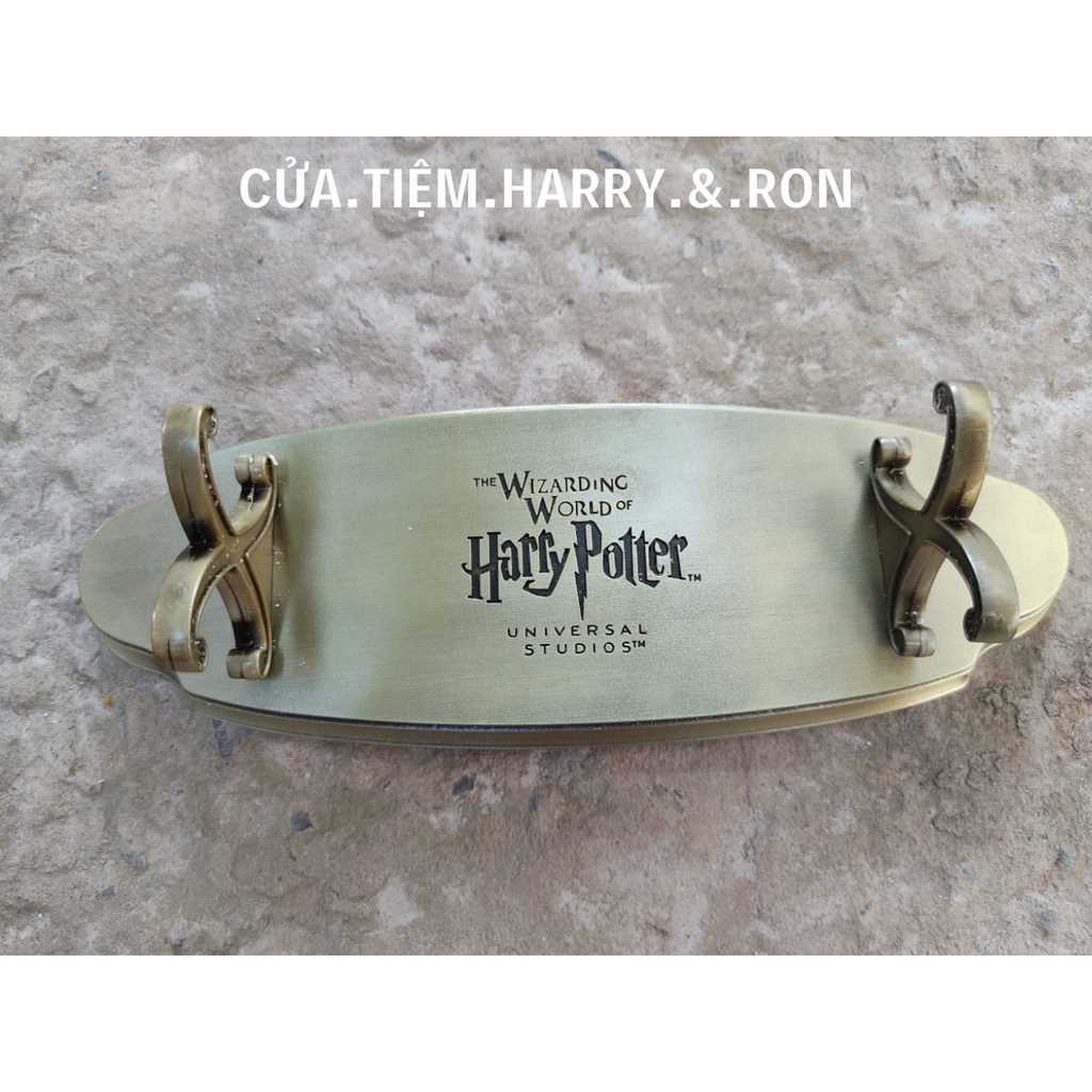 Kệ đũa phép cao cấp Harry Potter