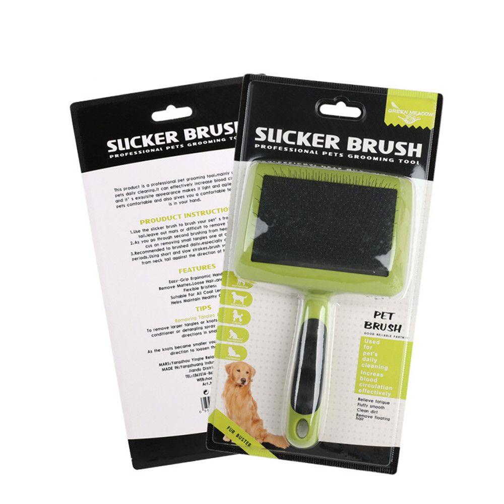 Lược Chải Lông Chuyên Nghiệp Hiệu Quả Cho Mèo LAYOR1