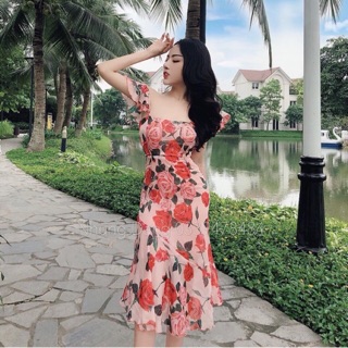 ĐẦM HOA CÁNH TIÊN (KÈM VIDEO HÌNH THẬT)
