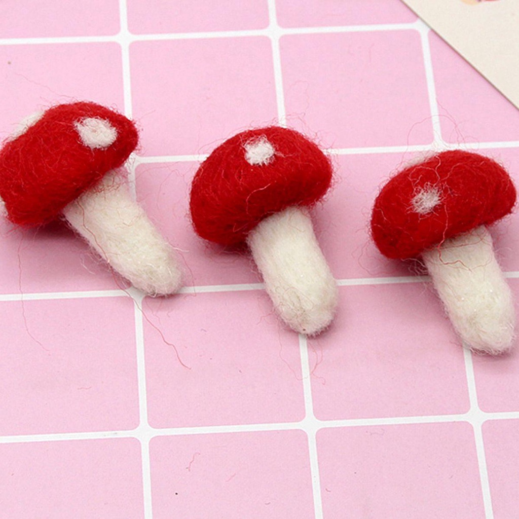 Con Quay Đồ Chơi Handmade Bằng Vải Nỉ Dành Cho Trẻ Em