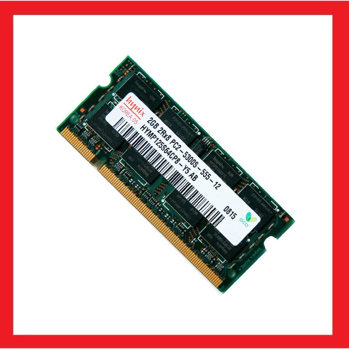 Ram Máy LAPTOP DDR2 1GB 2GB 4GB BUS 800/667/400 | BigBuy360 - bigbuy360.vn