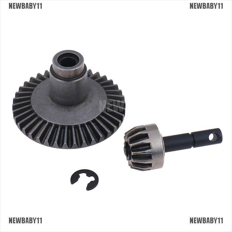 Bộ Bánh Răng Kim Loại 13T 38T Cho Axle SCX10 90035 NEWBABY11