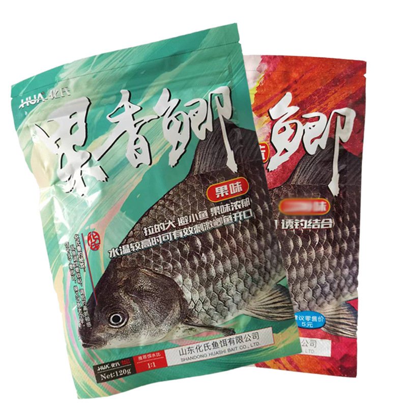 Mồi Câu Cá nhà HUA siêu nhạy chuyên chép , diếc