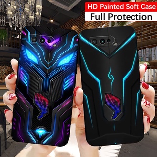 Ốp điện thoại silicon chống va đập cho asus rog 5 5s asus rog 3 asus rog phone 2 asus rog2 rog3 rog5 rog5s