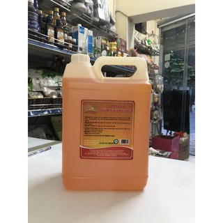 Bơ dầu Báo Châu Mỹ can 5 lít