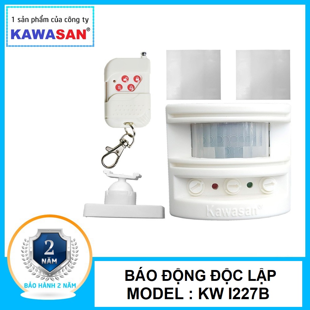 Báo động độc lập KW I227B kawasan