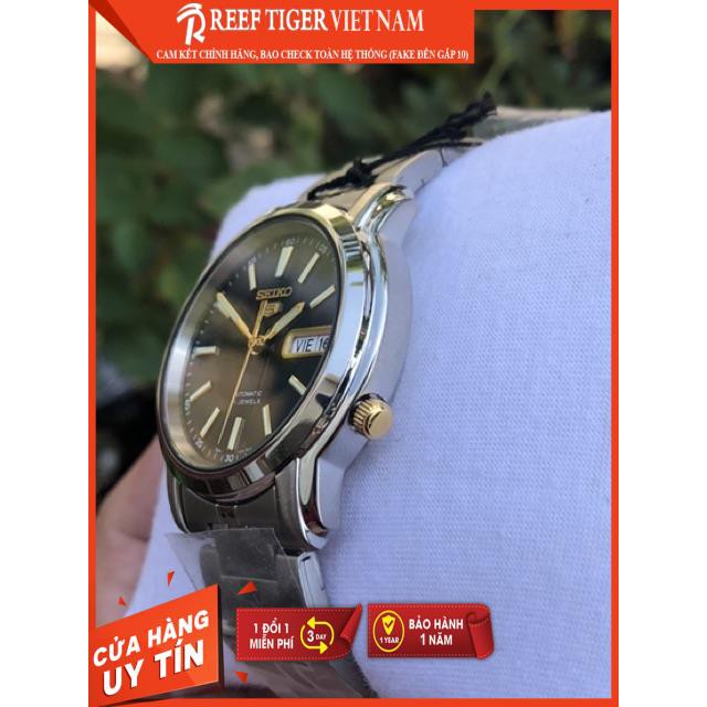 Đồng Hồ Nam SEIKO 5 SNKL79K1 Automatic Chính Hãng