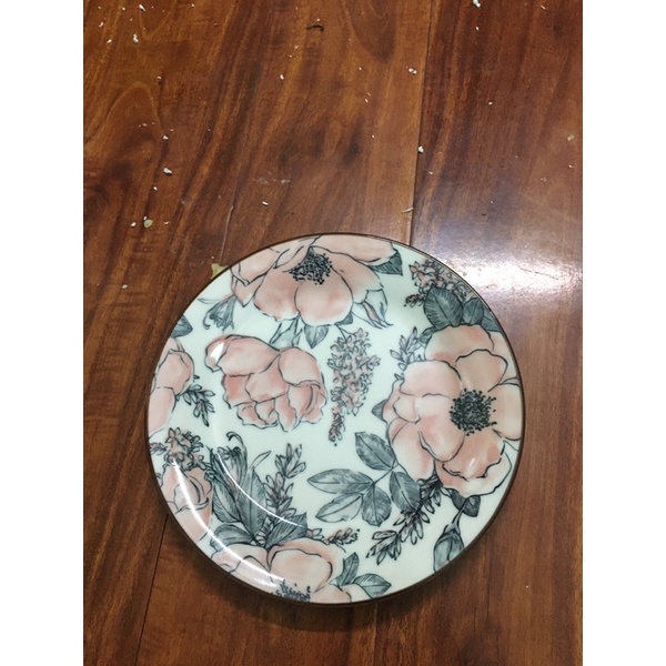 Bộ Bát Tràng Hoa Hồng  Bát đĩa bát tràng cao cấp HANG CANH SAlE
