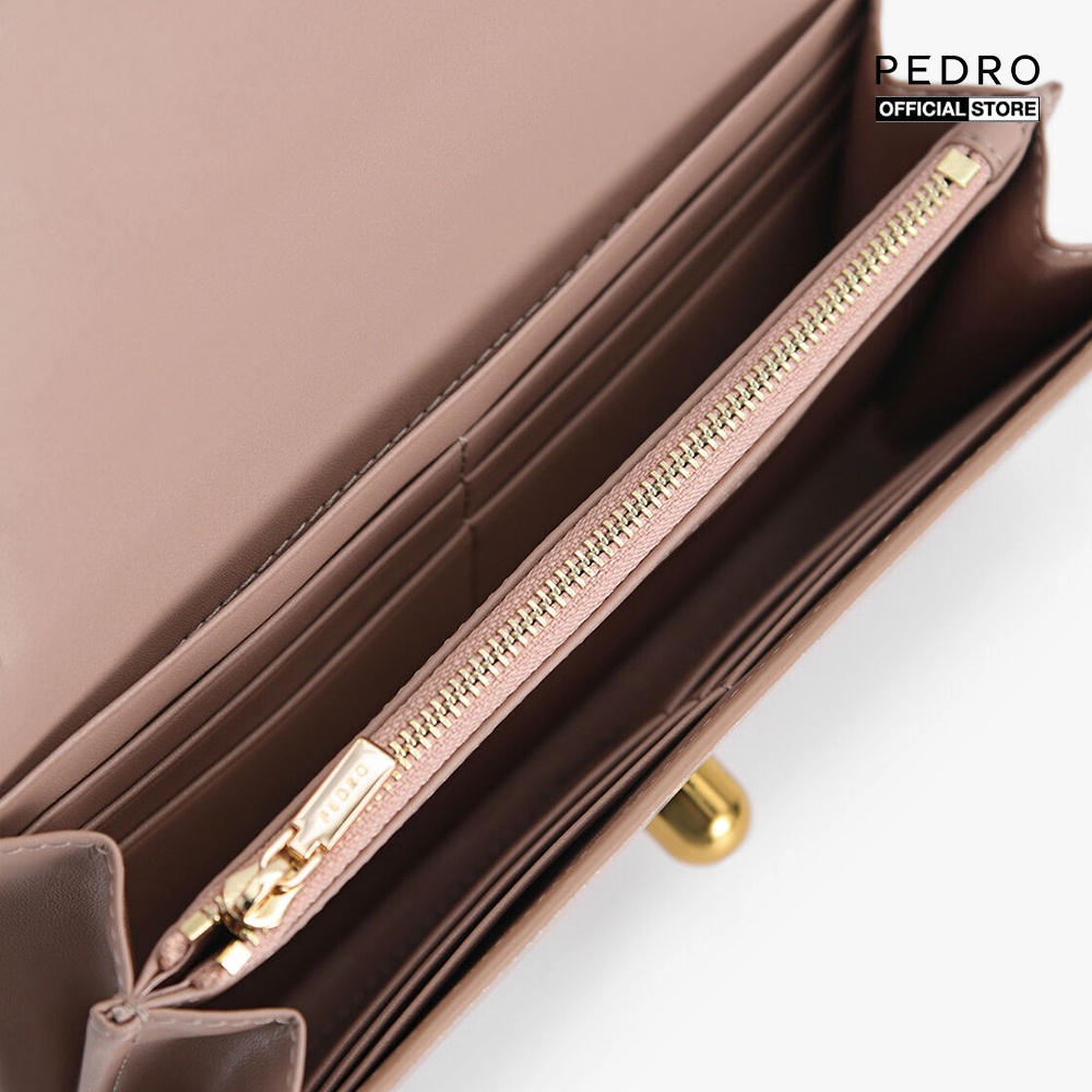 PEDRO - Ví cầm tay nữ chữ nhật Detachable Chain PW4-16500028-14