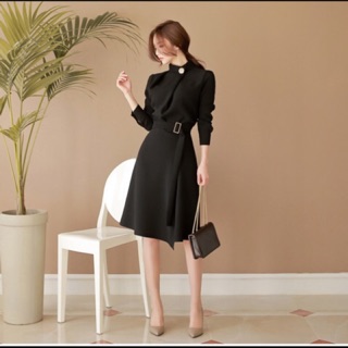 Váy liền công sở