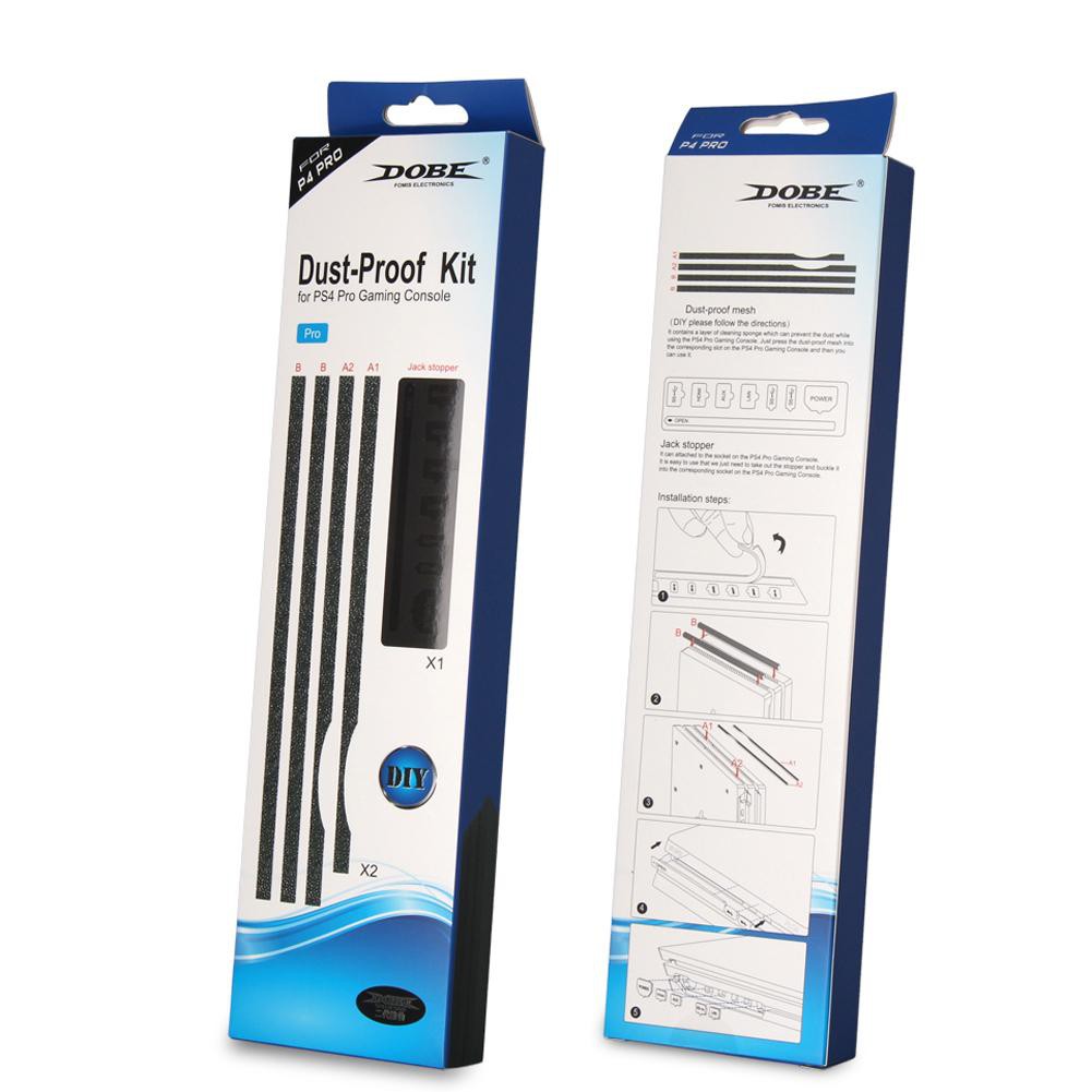 Vỏ Bọc Chống Bụi Cho Máy Chơi Game Ps4 Pro # 8y