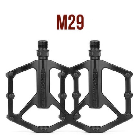 Bàn Đạp Bằng Hợp Kim Nhôm Siêu Nhẹ Cho Xe Đạp Leo Núi BMX