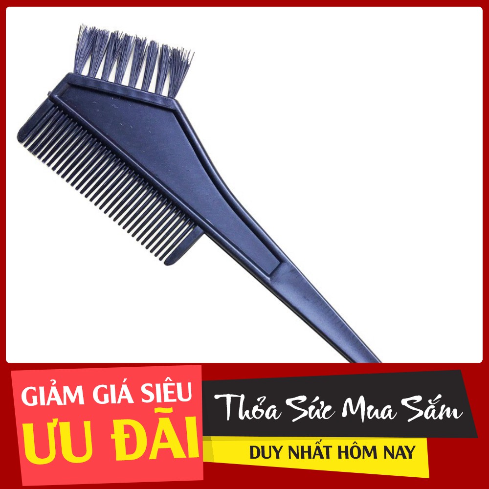 (Hàng Đẹp)  Lược chải nhuộm tóc - 8327 (Rẻ Là Mua)