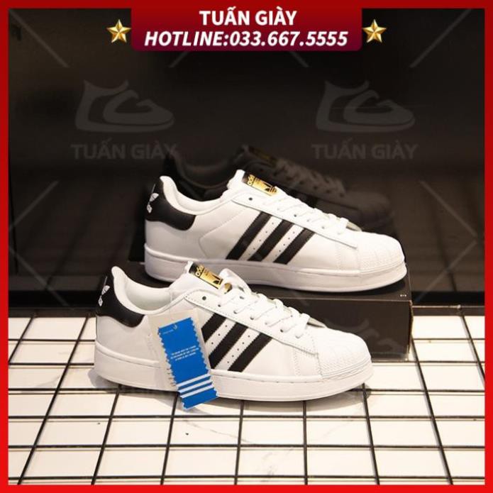 [FREE SHIP] Giầy Thể Thao ADlDAS Mới Về/Giày Sneaker Nam Nữ Đủ Size : 36-43/Giày đế cao su/TUẤN GIÀY