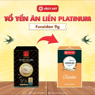 Tổ Yến Ăn Liền Nest Art Platinum 16g - Yến Sào Nha Trang