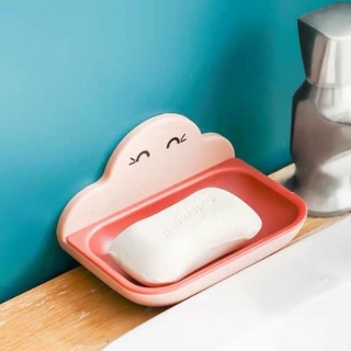 Kệ đựng xà bông hình đám mây