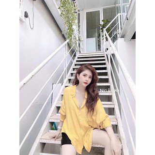 Bán sỉ áo sơ mi lụa đũi