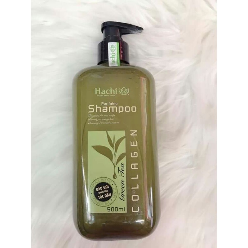 CẶP DẦU GỘI XẢ HACHI 350ML/ 500ML/800ML DÀNH CHO MỌI LOẠI TÓC
