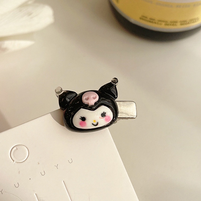 Kẹp tóc con vật cute