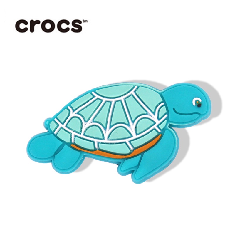 Jibbitz Phụ Kiện Trang Trí Giày crocs Hình Trái Đất Thân Thiện Với Môi Trường