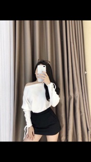Quần giả váy