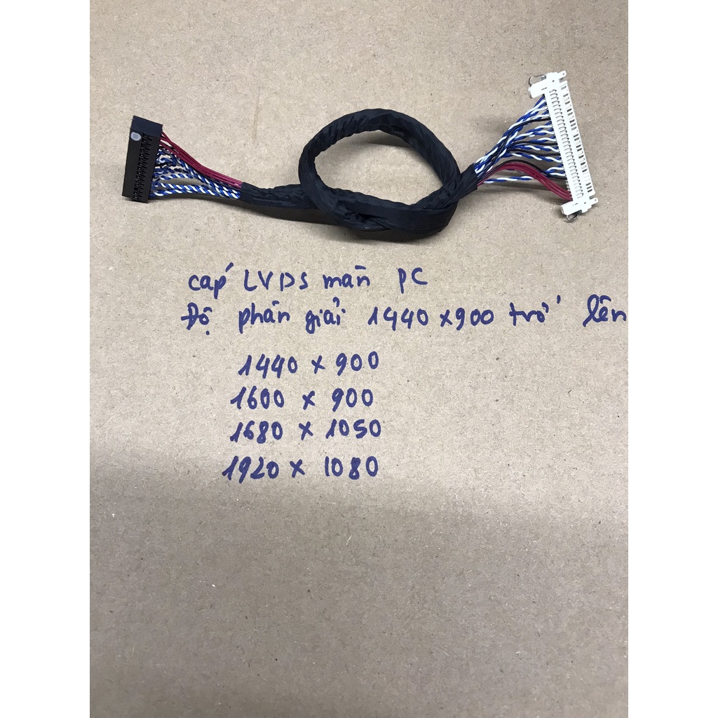 Bo LCD đa năng MT6820-MD MT6820 6820 thích hợp với màn PC LAPTOP chế màn phụ