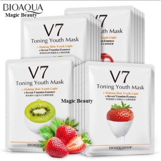 Mặt nạ V7 dưỡng da