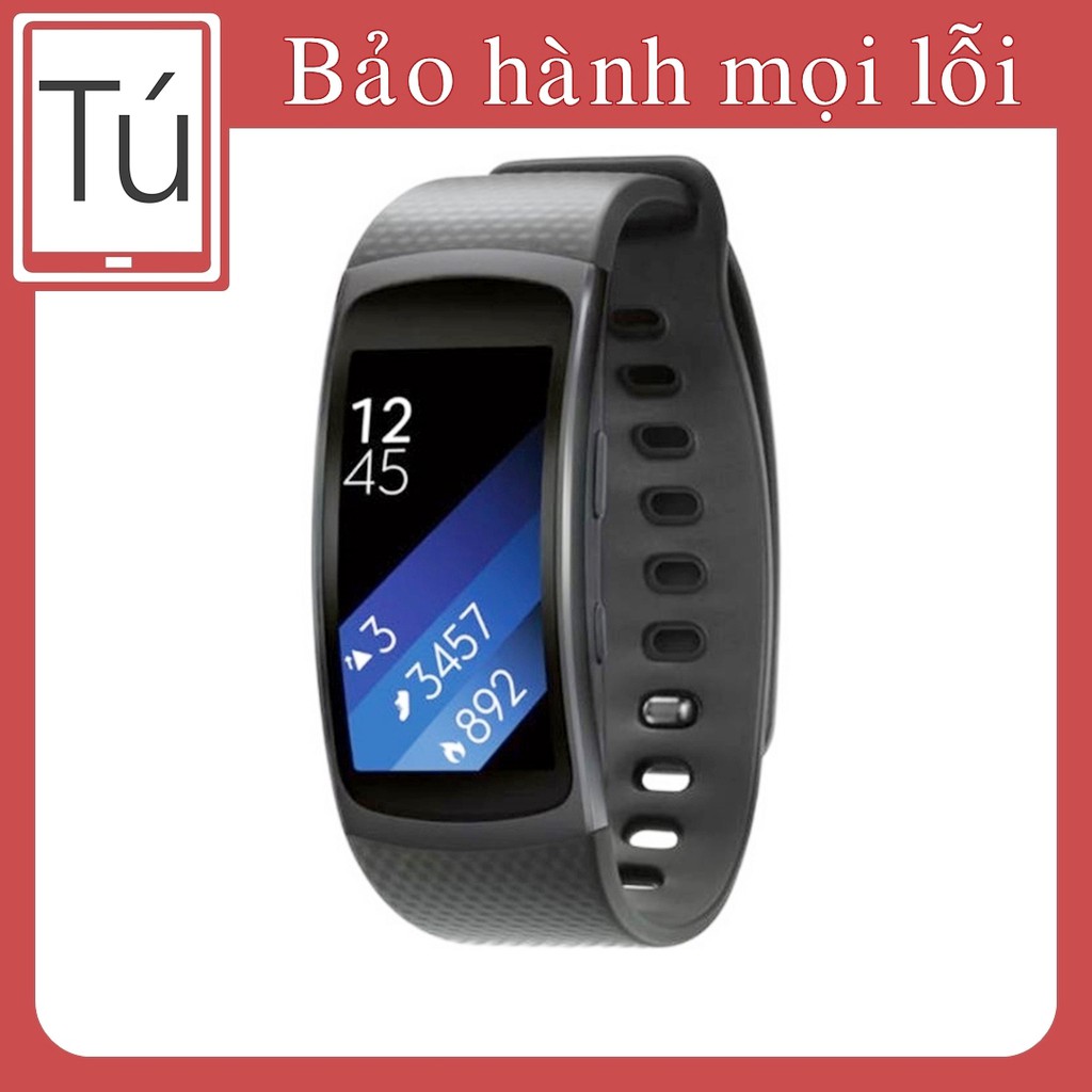 [Mã ELHAMS5 giảm 6% đơn 300K] Đồng hồ thông minh Samsung Gear Fit 2