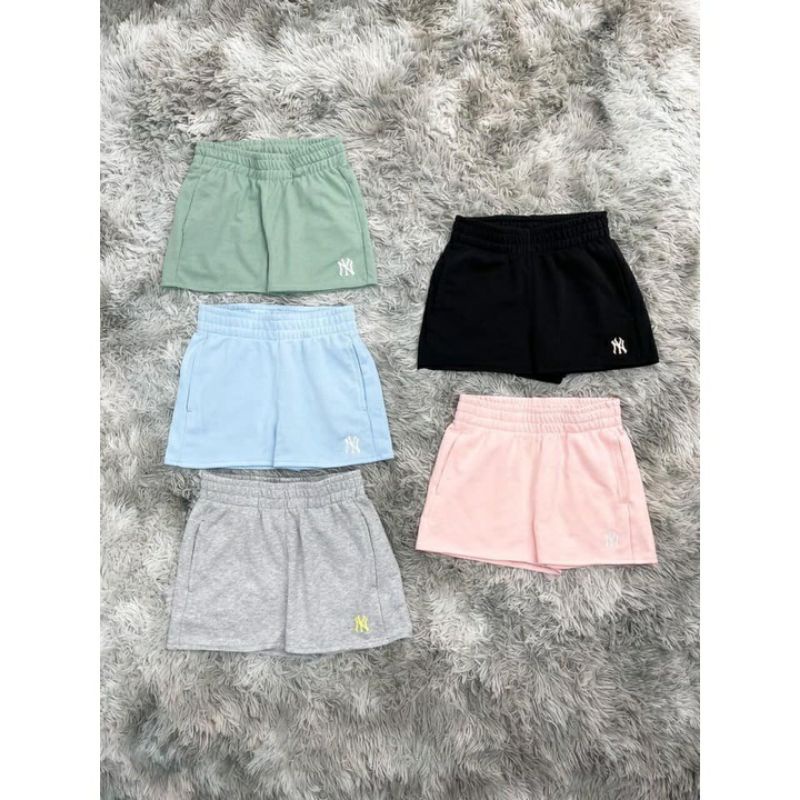 SET 5 QUẦN COTTON THÊU CHỮ CHO BÉ