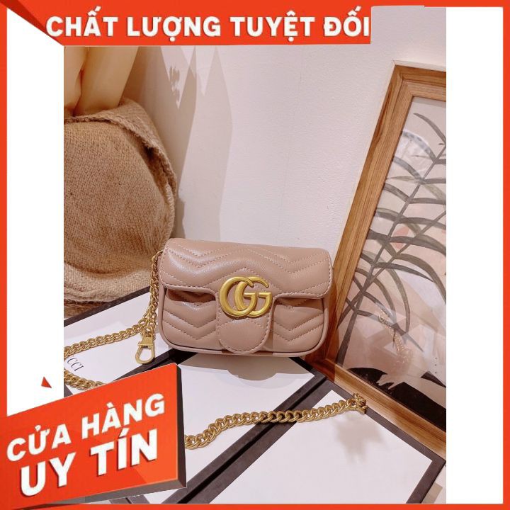 Túi xách nữ đẹp mini - HOT HIT - Thiết kế nhỏ nhắn, xinh xắn dễ phối đồ