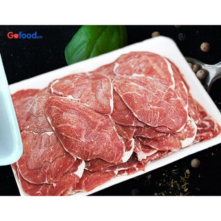 [CHỈ GIAO HÀNG TẠI HÀ NỘI] bắp bò khay 500gr