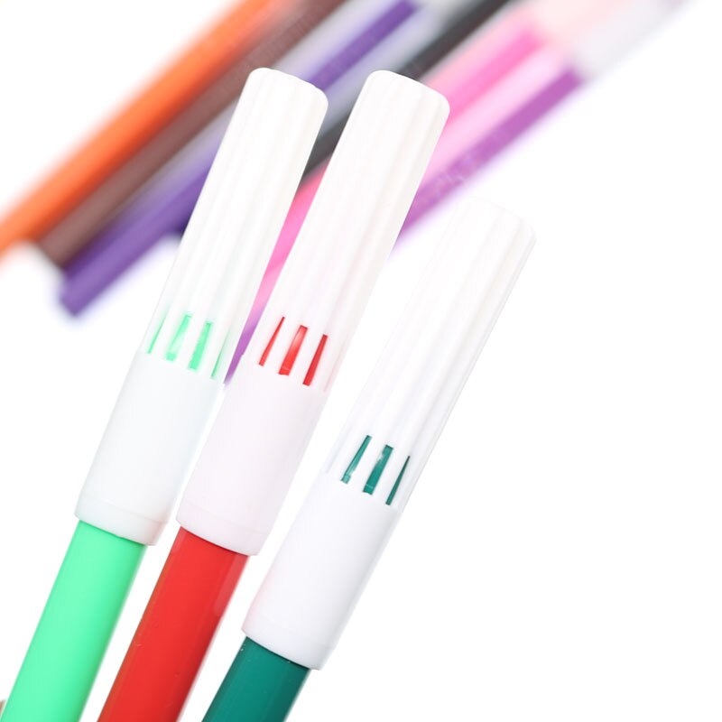 Set 12 / 18 / 24 Bút Màu Nước Chất Lượng Cao