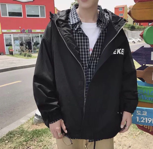 ��Áo Khoác Dù Weekend | BigBuy360 - bigbuy360.vn