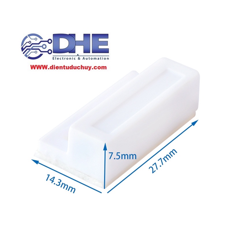 CẢM BIẾN TỪ CONTACT MC-38, THƯỜNG ĐÓNG NC