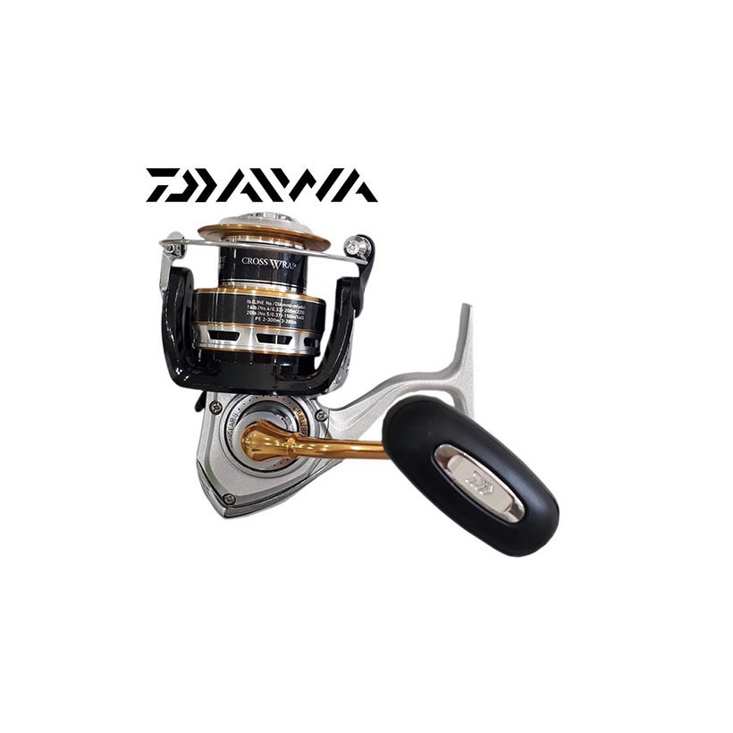 Máy Câu Cá Daiwa Crest 16 ĐỒ CÂU ĐINH THẮNG Shop đồ câu cá uy tín