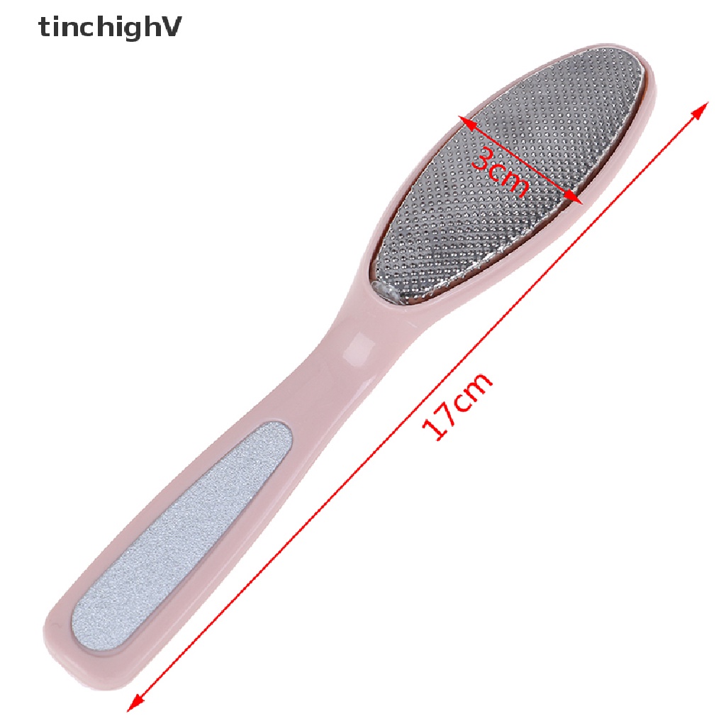 [Hàng mới về] Dụng cụ chà gót chân thủ công tẩy tế bào chết loại bỏ vết chai phổ biến